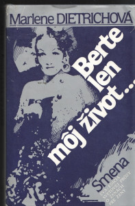 Berte len mój život