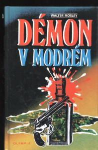 Démon v modrém