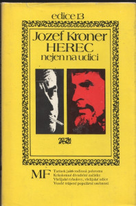 Herec nejen na udici