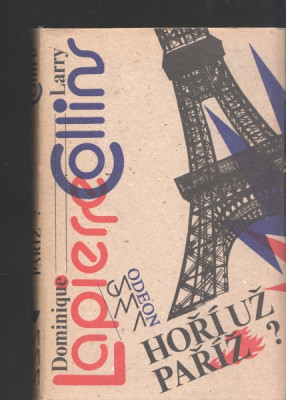 Hoří už Paříž? (25. srpna 1945) - Historie osvobození Paříže