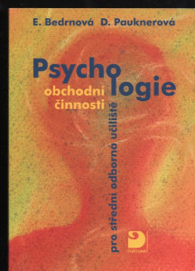 Psychologie obchodní činnosti pro SOU