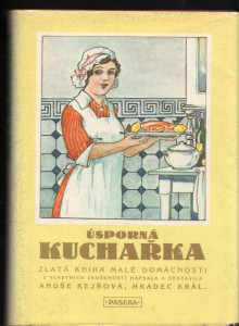 Úsporná kuchařka