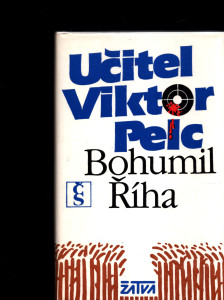 Učitel Viktor Pelc