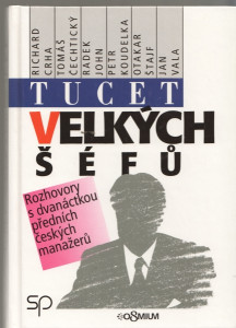 Tucet velkých šéfů
