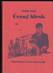 Černý blesk - 2. díl - Společnost věčné punčochy