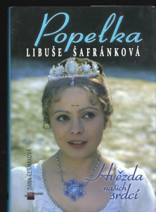 Popelka Libuše Šafránková - Hvězda našich srdcí