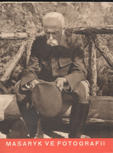 Masaryk ve fotografii