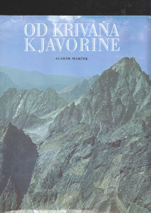 Od Kriváňa k Javorine