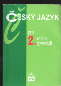 Český jazyk pro 2. ročník gymnázií