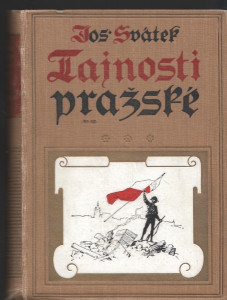 Tajnosti pražské
