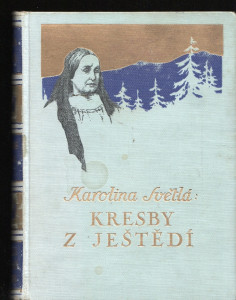 Kresby s Ještědí