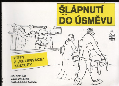 Šlápnutí do úsměvu