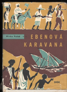 Ebenová karavana