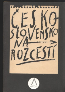 Československo na rozcestí