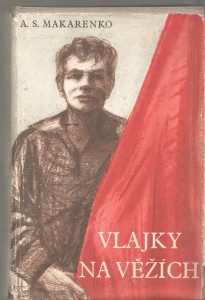 Vlajky na věžích