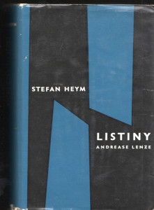 Listiny Andrease Lenze