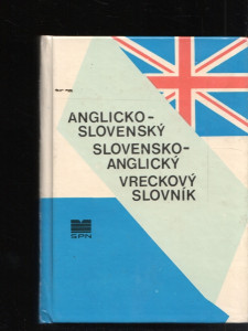 Anglicko-slovenský a slovensko-anglický vreckový slovník