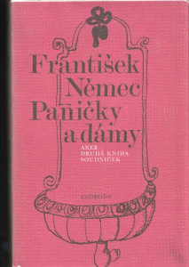 Paničky a dámy aneb Druhá kniha soudniček