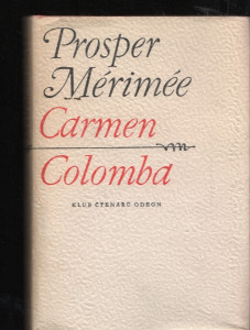 Carmen, Colomba