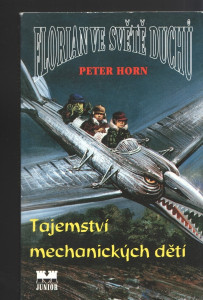Tajemství mechanických dětí