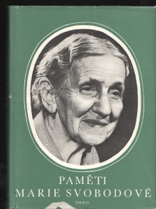 Paměti Marie Svobodové