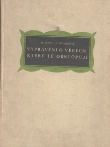 Vyprávění o věcech, které tě obklopují