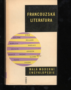 Francouzská literatura