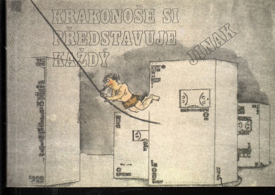 Krakonoše si představuje každý jinak