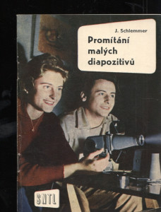 Promítání malých diapozitivů
