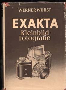 Exakta - Kleinbild-Fotografie