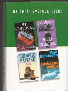 N... jako nástraha, Spojka z bílého domu, Eddieho Bastard, Riskantní podnik
