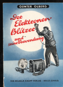 Der Elektronen-Blitzen und seine Verwendung