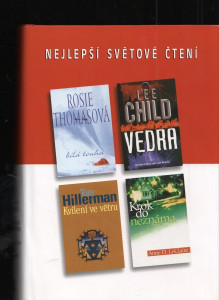Nejlepší světové čtení - Bílá touha, Vedra, Kvílení ve větru, Krok do neznáma