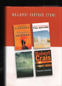 Nejlepší světové čtení - Tatínkova holčička, Čas návratu, Zázračný rok, Poslední detektiv