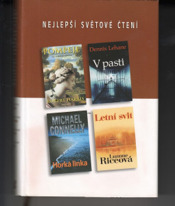Nejlepší světové čtení - Pompeje, V pasti, Horká linka, Letní svit