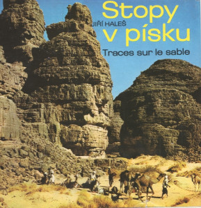 Stopy v písku - Traces sur le sable