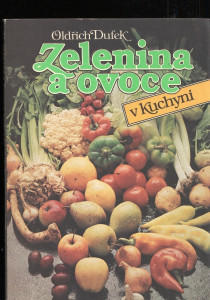 Zelenina a ovoce v kuchyni