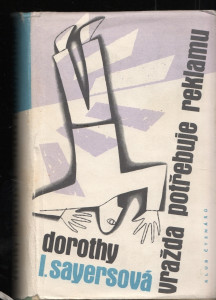 Vražda potřebuje reklamu