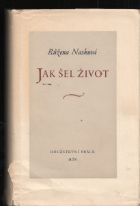 Jak šel život