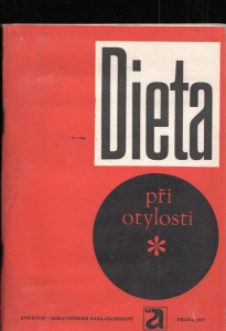 Dieta při otylosti