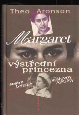 Margaret - výstřední princezna setra britské královny Alžběty