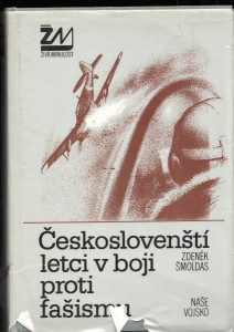 Českoslovenští letci v boji proti fašismu