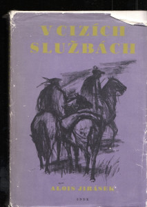 V cizích službách