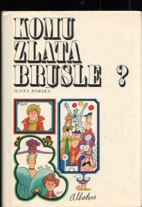 Komu zlatá brusle ?
