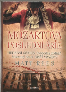 Mozartova poslední árie