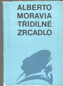 Třídilné zrcadlo