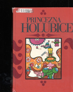 Princezna Holubice
