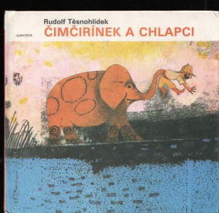 Čomčirínek a chlapci