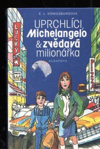 Uprchlíci Michelangelo a zvědavá milionářka