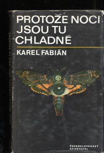 Protože noci jsou tu chladné